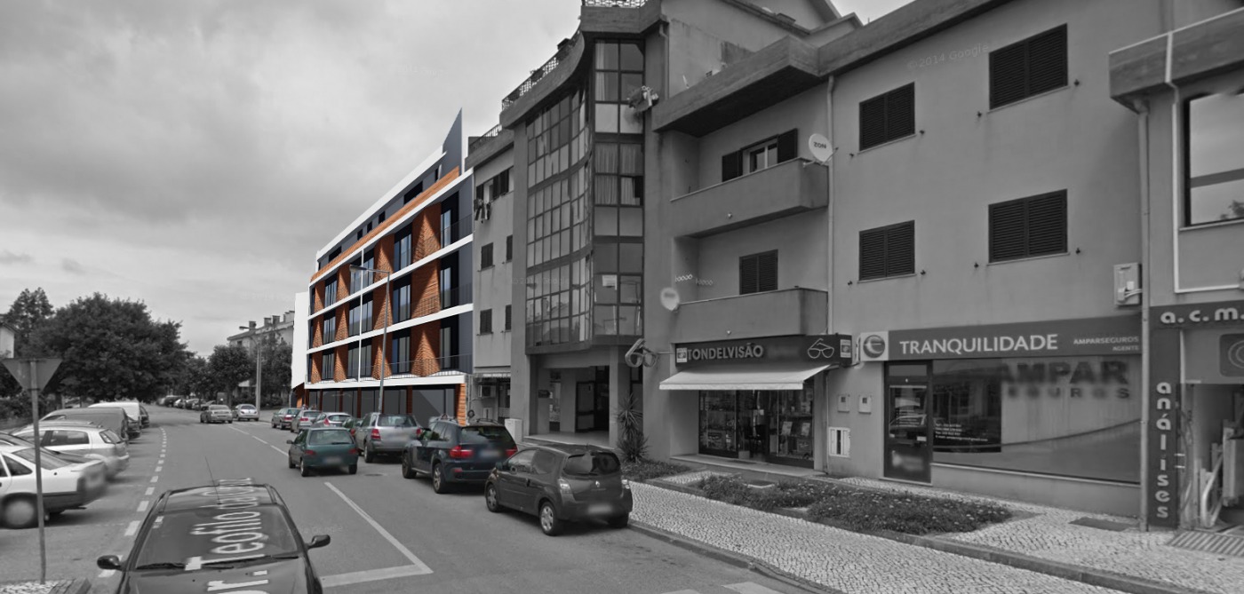 Edifício Rua Dr. Teófilo da Cruz
